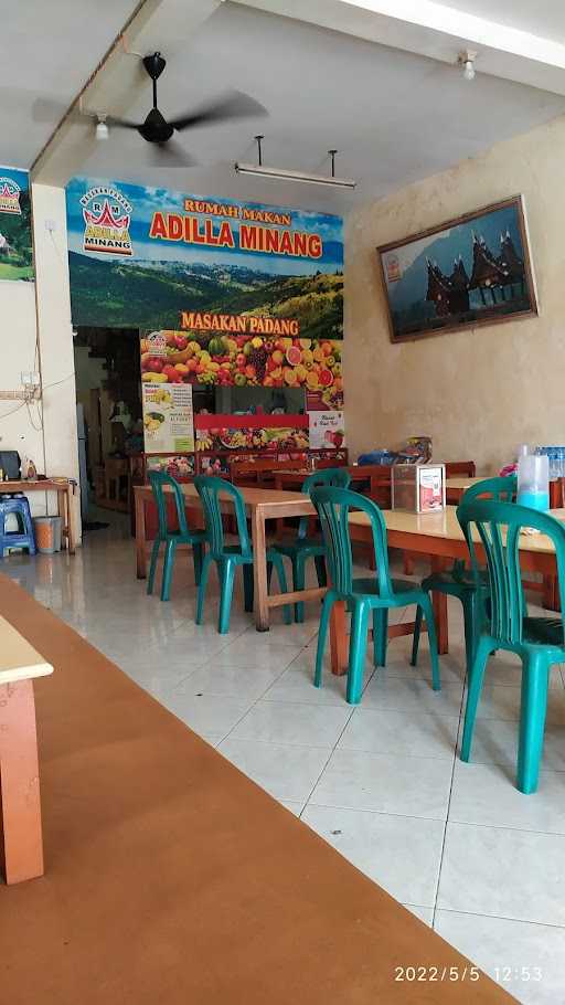 Rumah Makan Bungo Minang 6