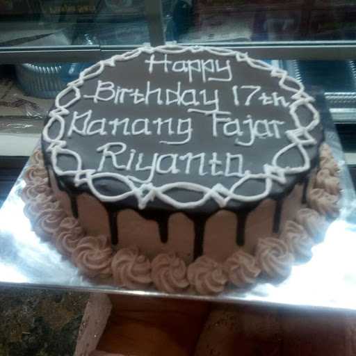 Puspa Sari Cake 4