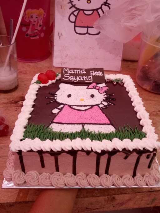 Puspa Sari Cake 5