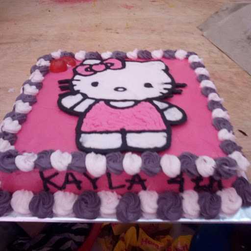 Puspa Sari Cake 8