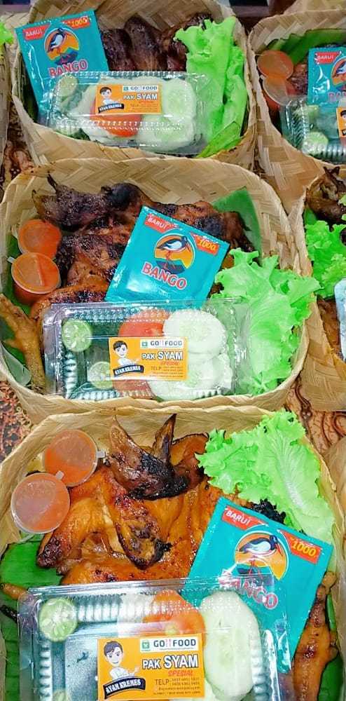 Ayam Kremes Pak Syam 5