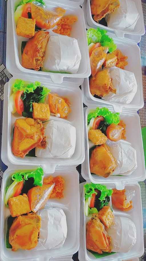 Ayam Kremes Pak Syam 9