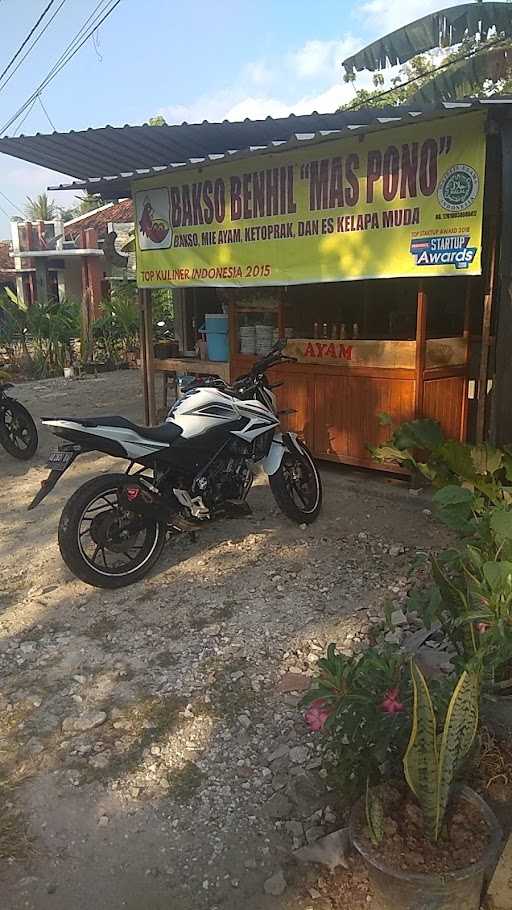 Bakso Benhil Mas Pono 1