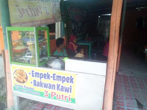 Bakwan Kawi 3 Putri 1