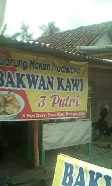 Bakwan Kawi 3 Putri 3