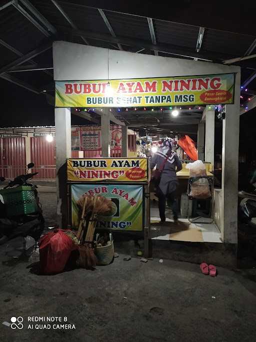 Bubur Ayam Nining 7