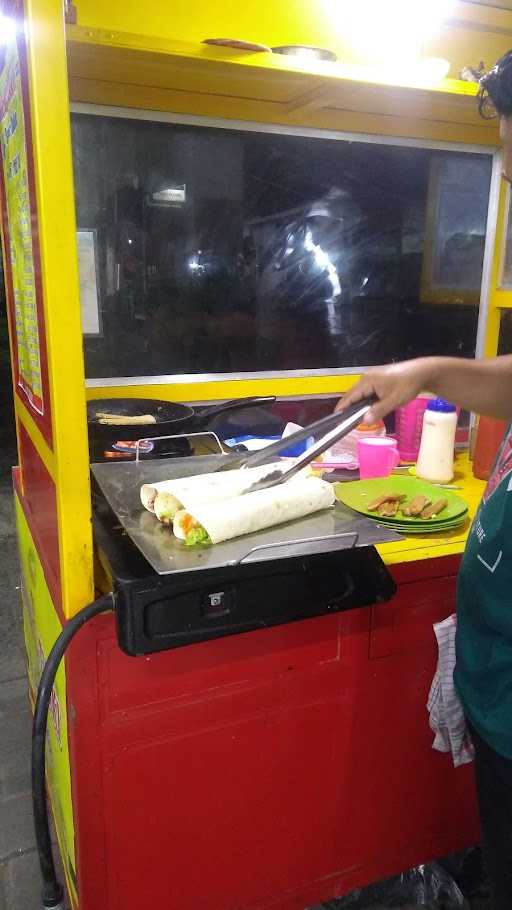 Kebab Turki Super Raden Blutak 4