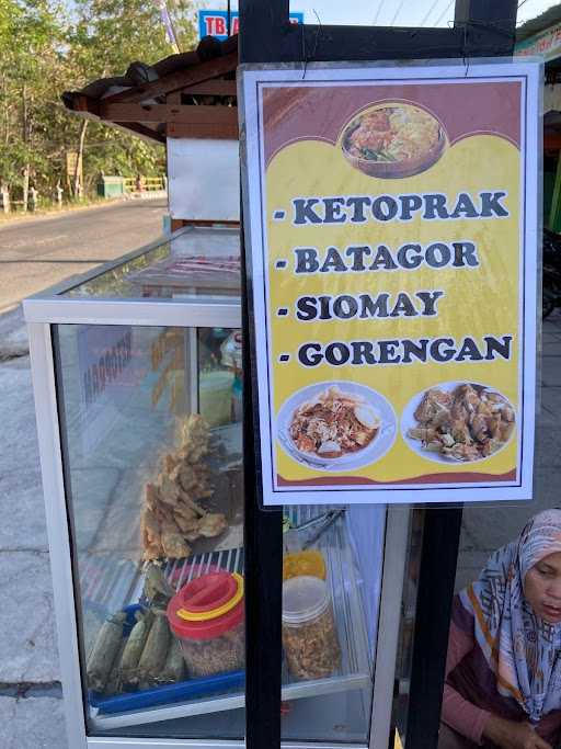 Ketoprak & Gorengan Bu Nur 7