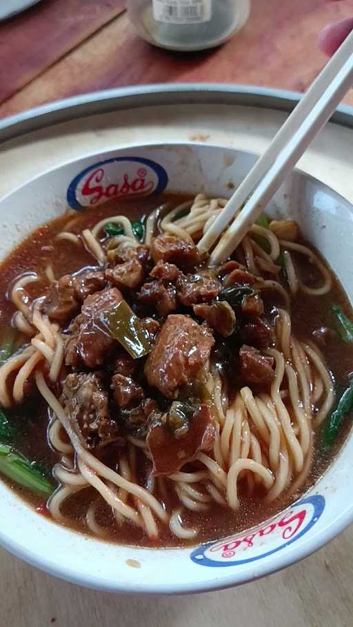 Mie Ayam Sultan - Topping Komplit 1