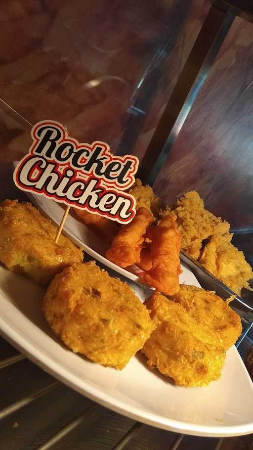 Rocket Chiken 7