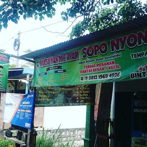 Rumah Bakso Sopo Nyono 7