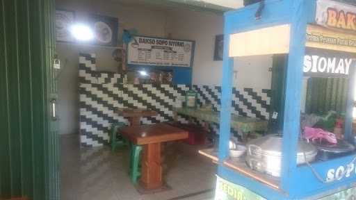 Rumah Bakso Sopo Nyono 6