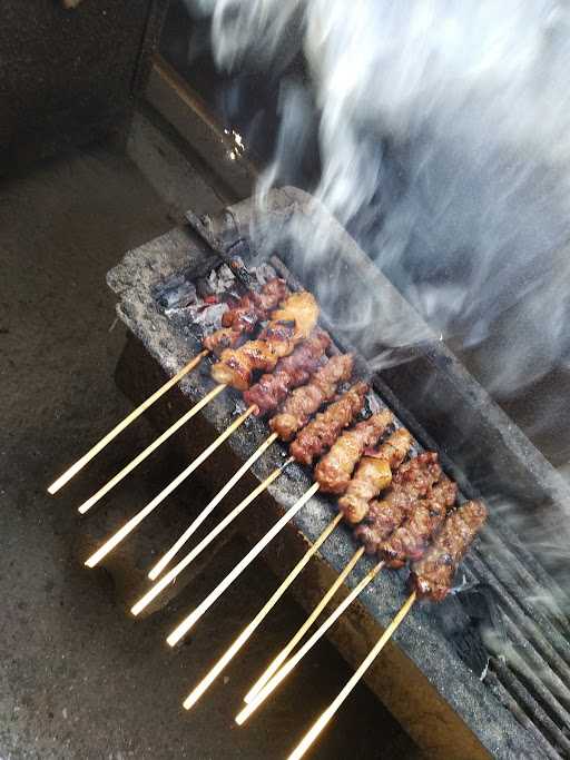 Sate Kambing Muda Pak No 5