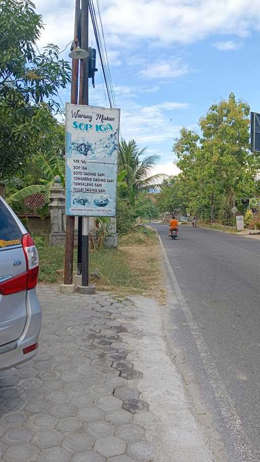 Warung Makan Sop Iga Mbak Leny 10