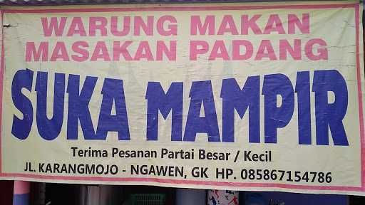 Warung Makan Suka Mampir  2