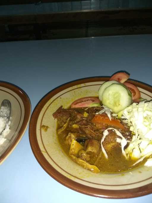 Warung Sate Kambing Barokah 5