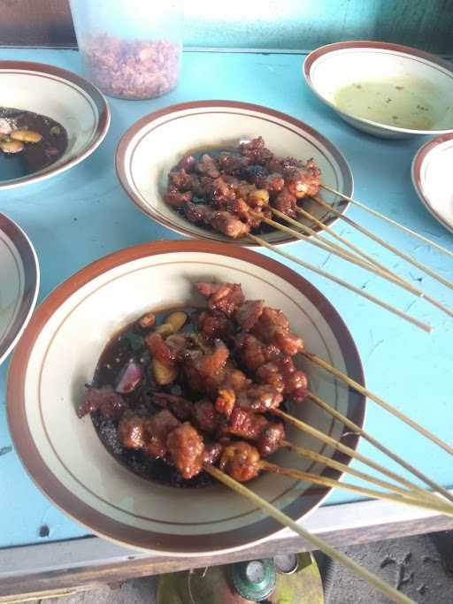 Warung Sate Kambing Barokah 8