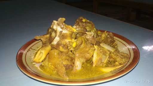 Warung Sate Kambing Barokah 10