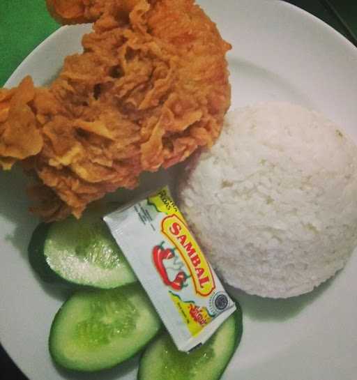 Ayam Geprek X Gede 6