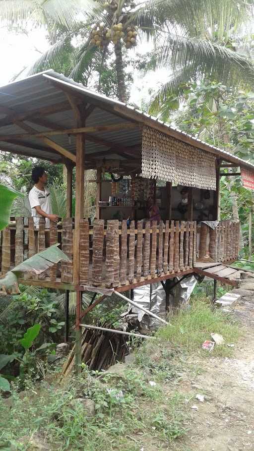 Ikan Pepes. Tempe Mendoan 1