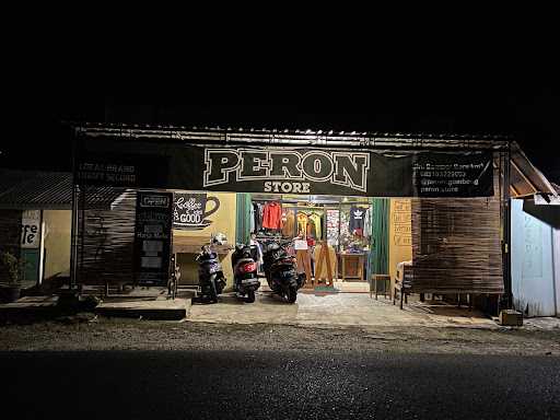 Peron Distro & Coffee 5