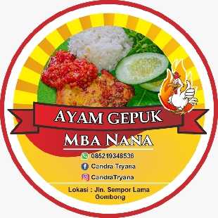 Ayam Gepuk Mba Nana 3