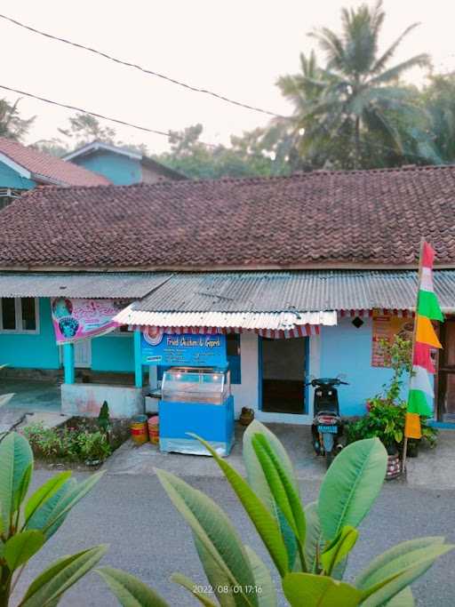 Fried Chicken Kencana Wulung 2