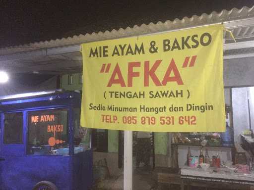 Mie Ayam Afka 5