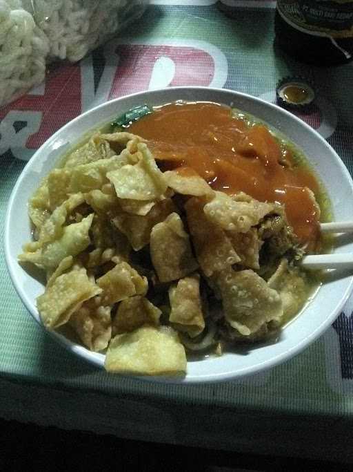 Mie Ayam 'Barokah' 1