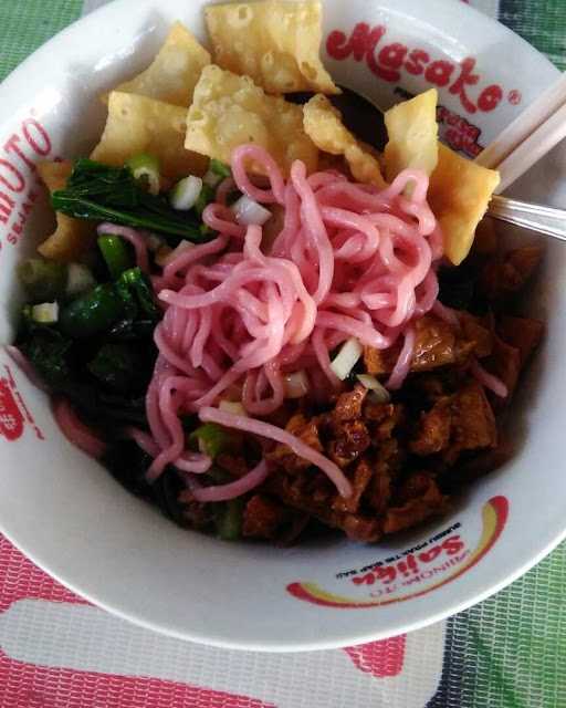 Mie Ayam 'Barokah' 4