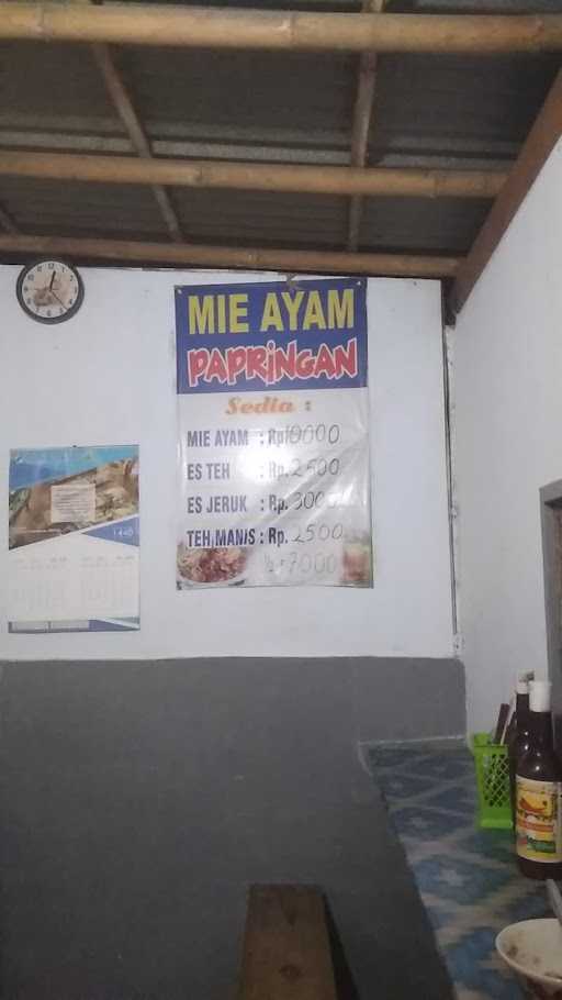 Mie Ayam Maryono 1