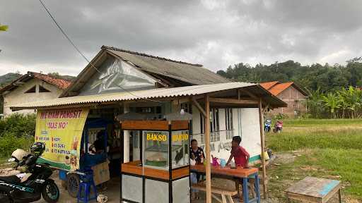 Mie Ayam Mas No 5