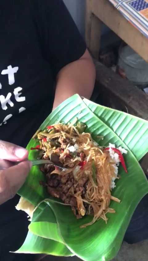 Nasi Oseng Jatinegara 10