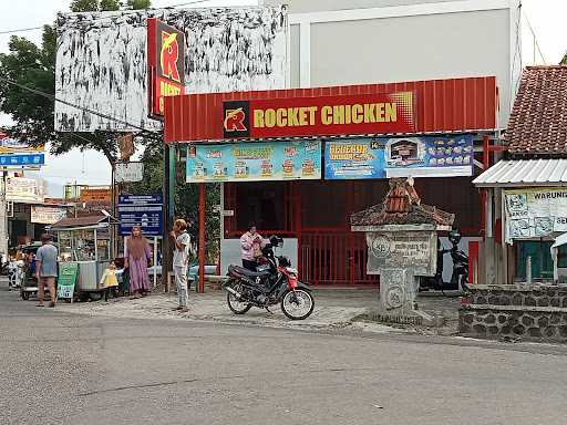 Rocket Chicken Sempor 10