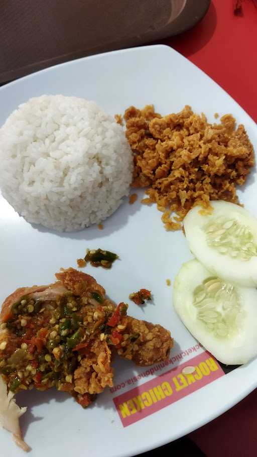 Rocket Chicken Sempor 1