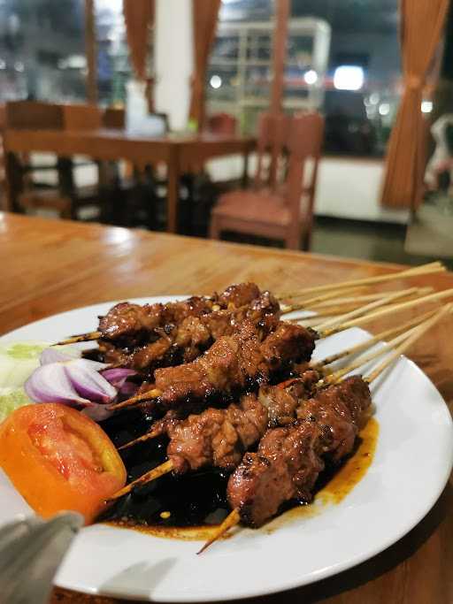 Sate Kambing Bu Laminah 3