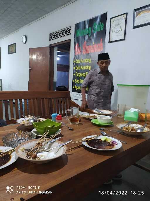 Sate Kambing Bu Laminah 8