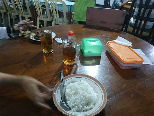 Sate Kambing Bu Laminah 9