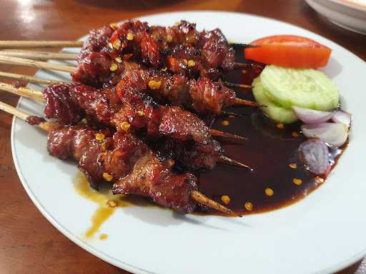 Sate Kambing Bu Laminah 5