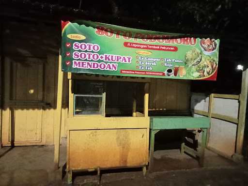 Soto Ayam Podomoro 8