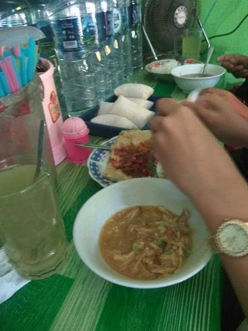 Soto Gombong Pak Wito 3