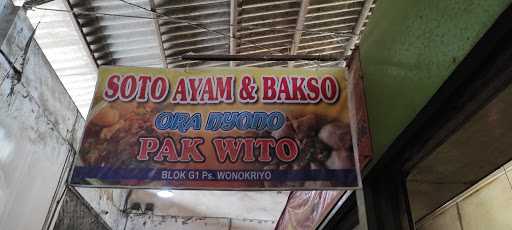 Soto Gombong Pak Wito 9