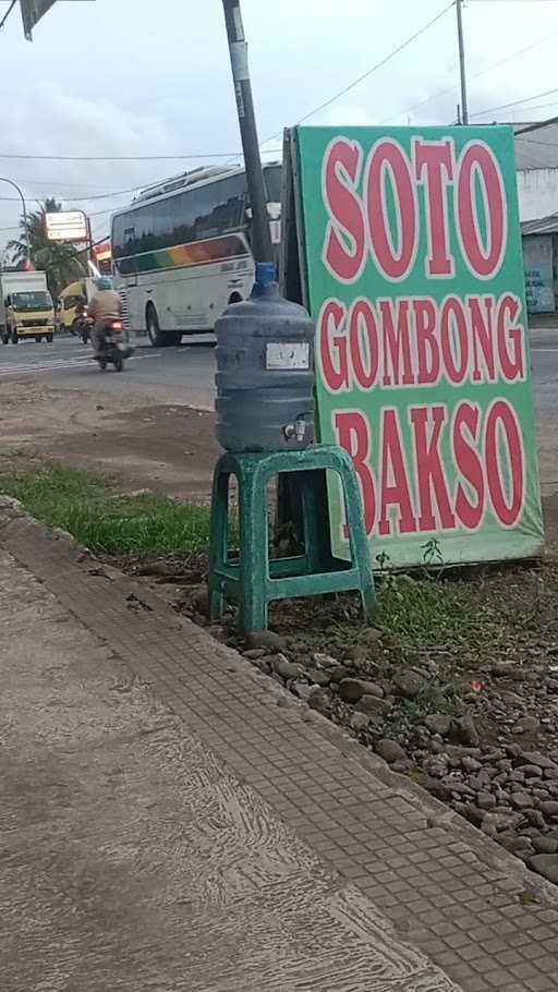 Soto Gombong Pak Wito 8