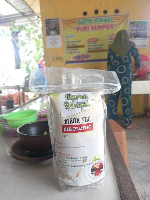 Soto Kwali Puri Sempor 1