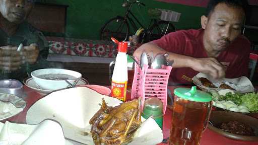 Warung Bebek Goreng Bu Muji 1