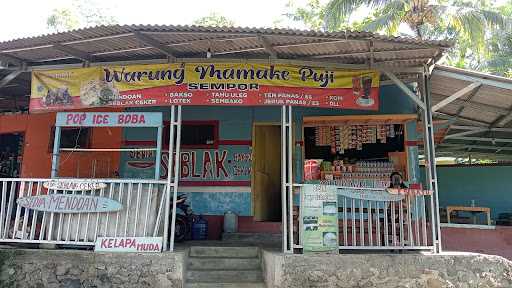 Warung Mendoan Dan Seblak Mba Puji 2