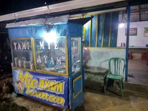 Warung Mie Ayam Taunan 3