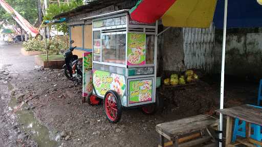 Es Teler Dan Salad Buah 5