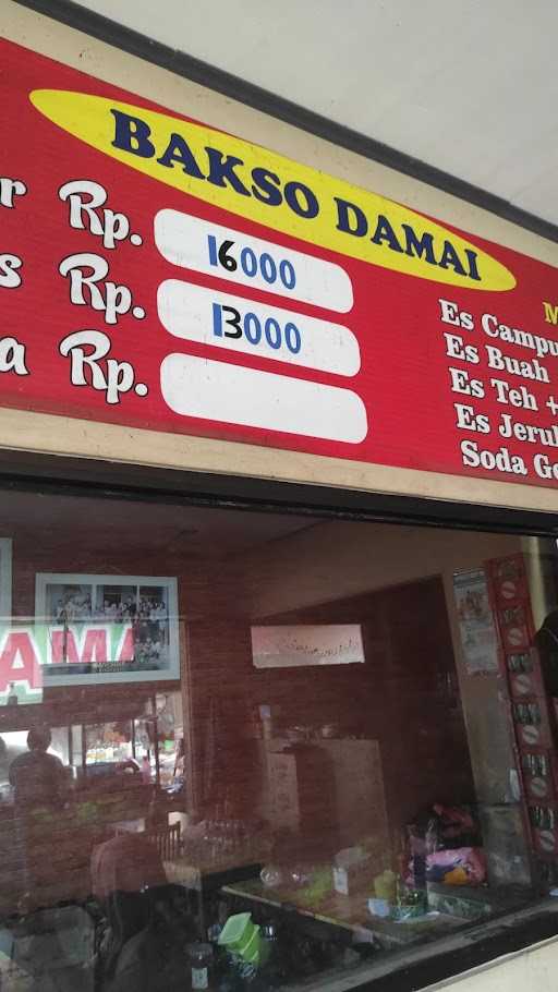 Bakso Damai 2