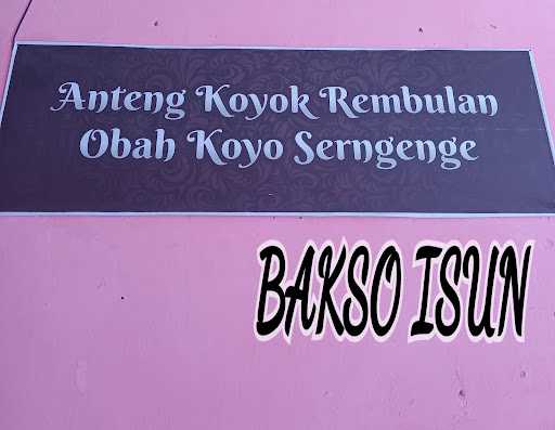 Bakso Isun 7